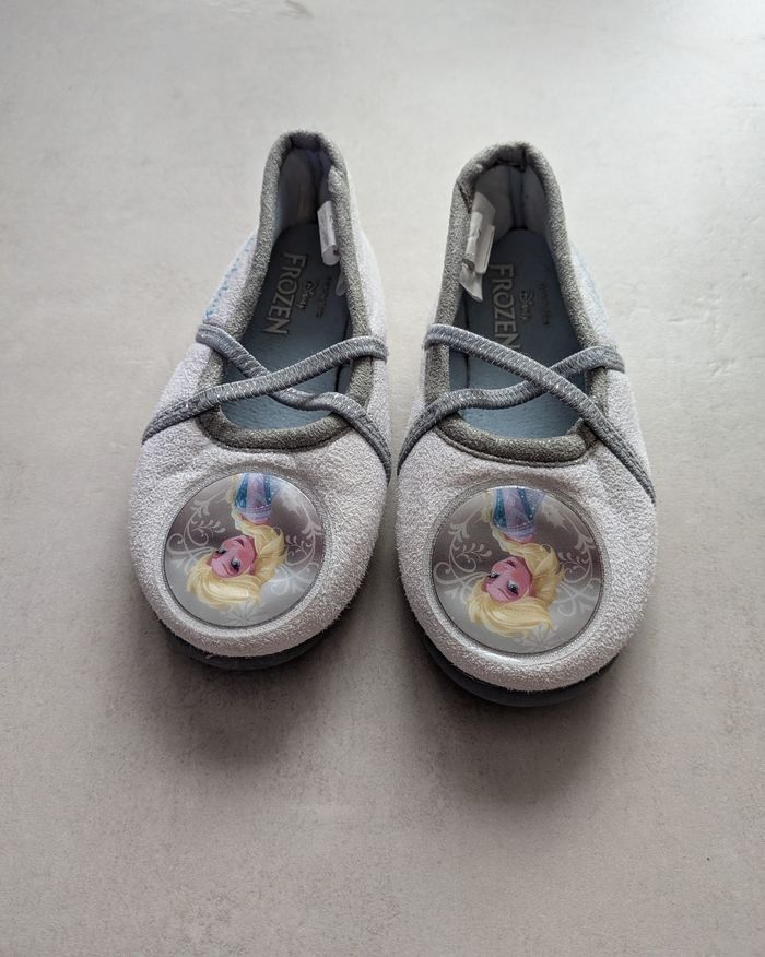 Chaussons Reine des neiges - 24
