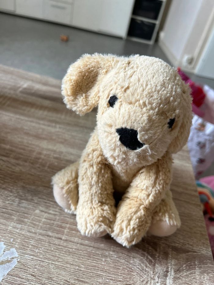 Peluche bbb - photo numéro 2