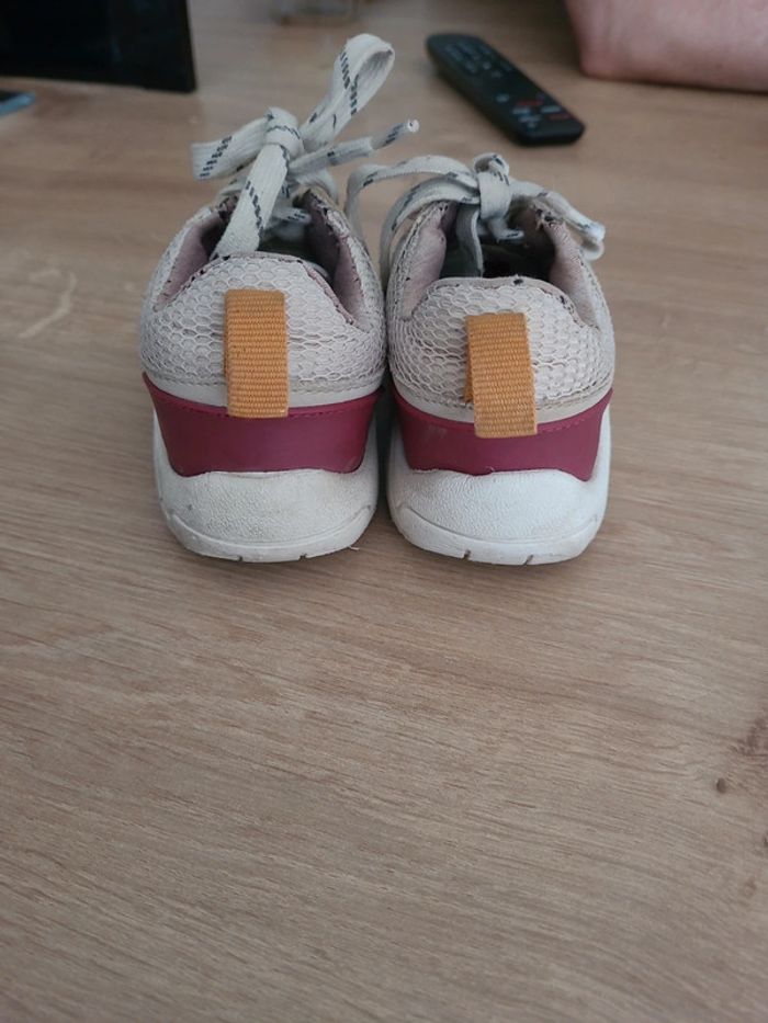 Basket type sneaker - photo numéro 3