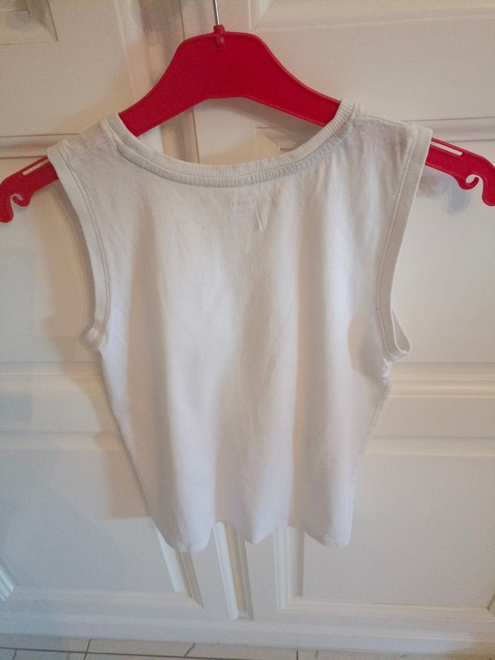 Le t-shirt plus débardeur Kiabi 12 ans - photo numéro 8