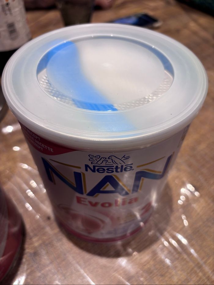 Lait nan evolia - photo numéro 5