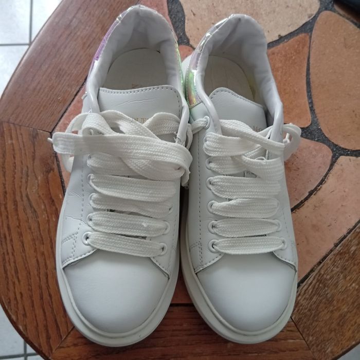 Basket Alexander McQueen pointure 39 - photo numéro 4
