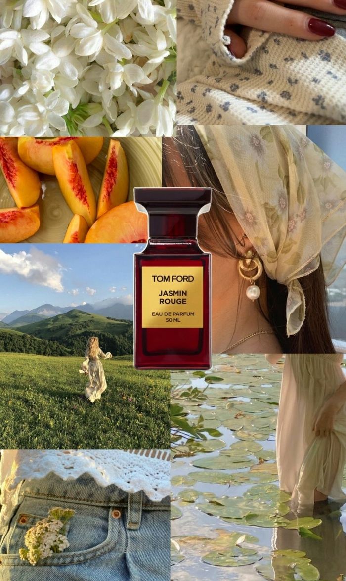 Parfum Tom ford jasmin rouge - photo numéro 2
