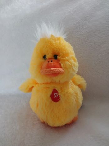 Peluche poussin gipsy