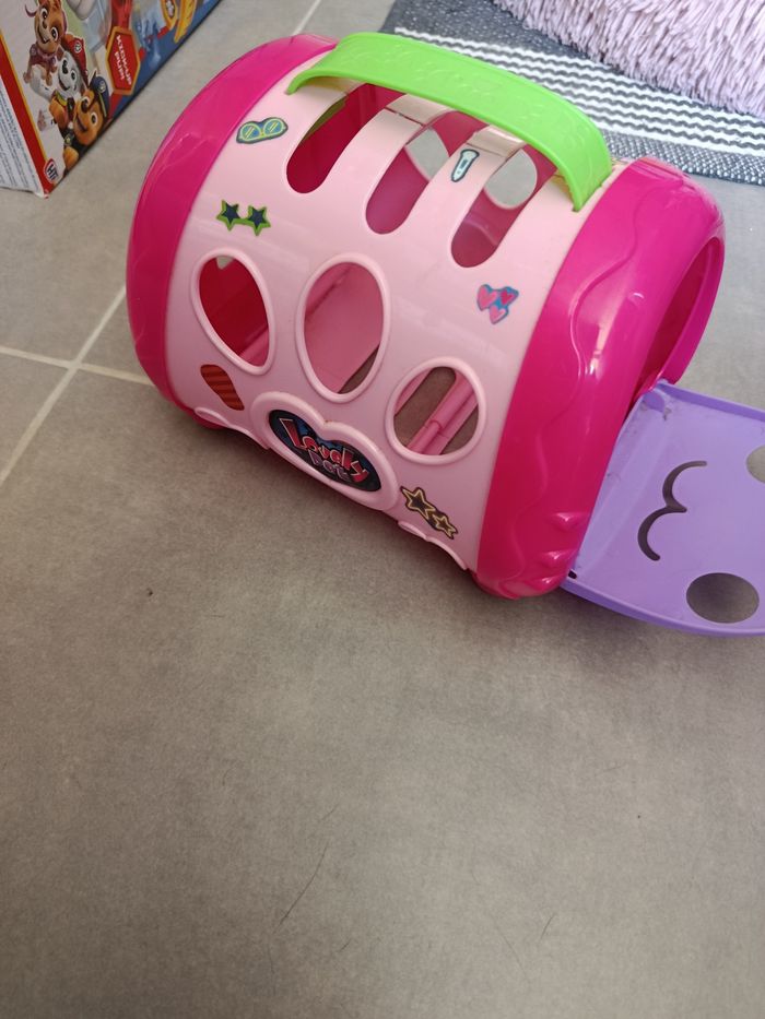 Caisse de transport