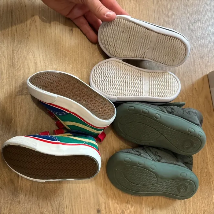 Baskets - photo numéro 5