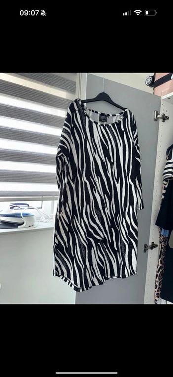 Lot de 4 robe xxl tres bonne neuf