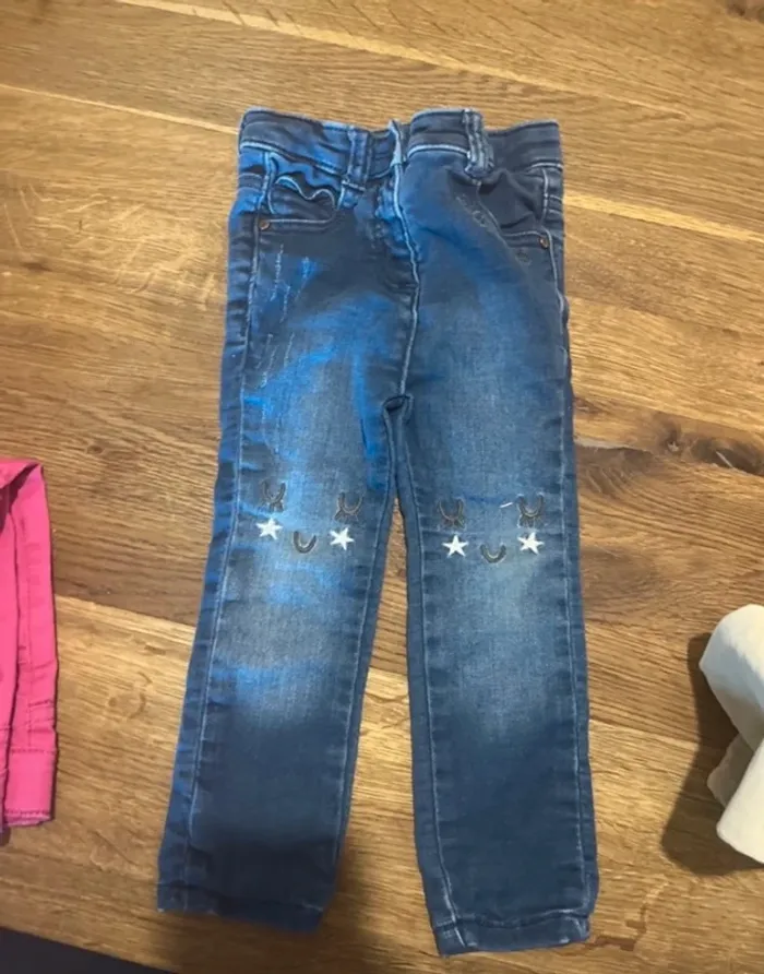 Lot de pantalon - photo numéro 3