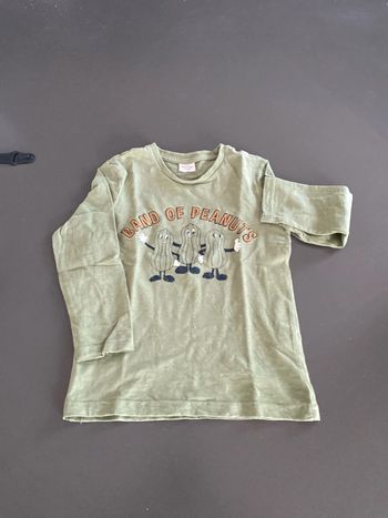 T-shirt ml TAO 6 ans