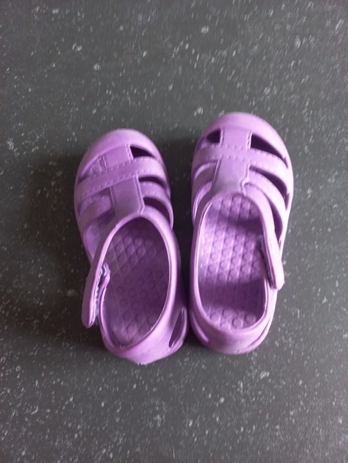 Chaussures d eau p 28 - photo numéro 5