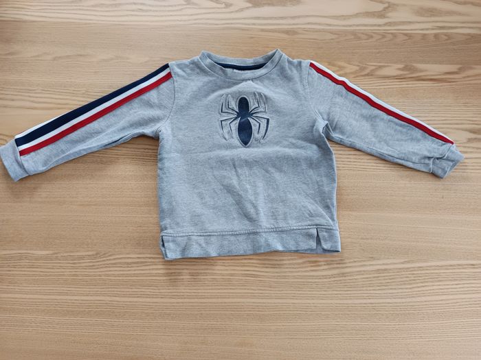 Pull spiderman orchestra 4 ans