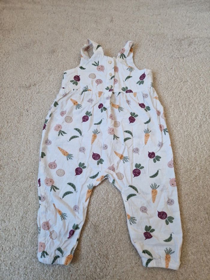 Salopette légère - photo numéro 2