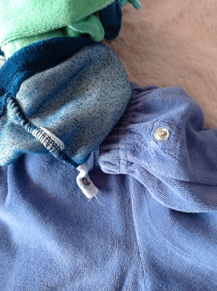 Pyjama 2 pièces 12 mois - photo numéro 5
