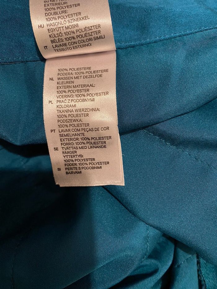 Jupe bleu - photo numéro 6