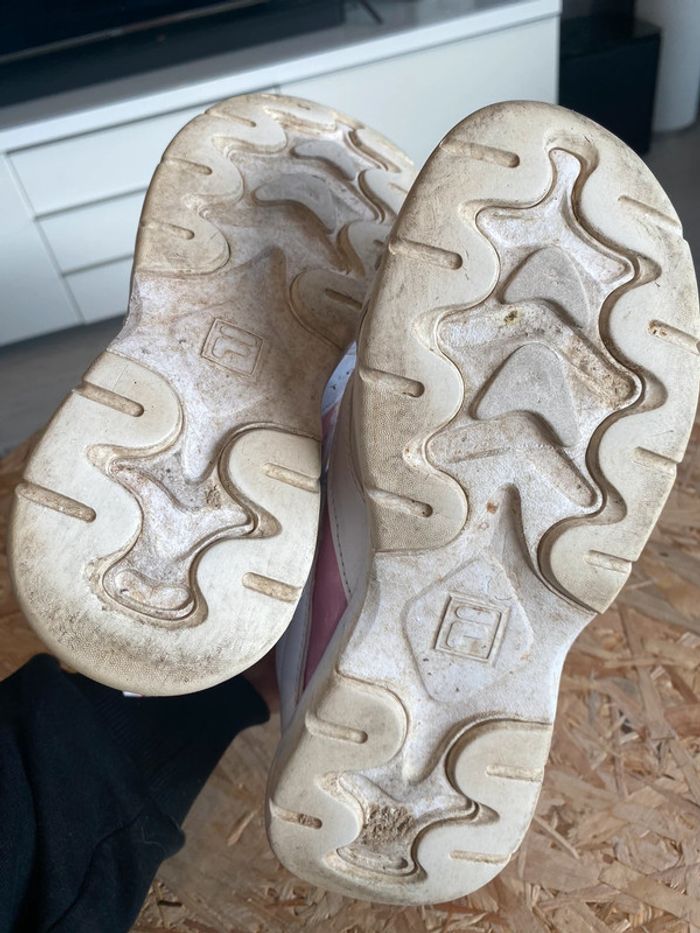 Basket Fila 36,5 - photo numéro 5