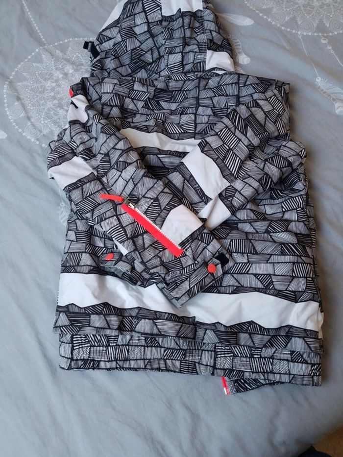 Veste de ski 10 ans fille - photo numéro 9