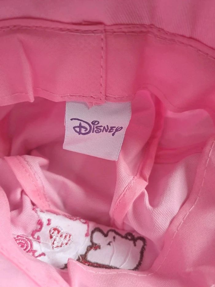 Bob Disney Winnie l'ourson rose - photo numéro 3