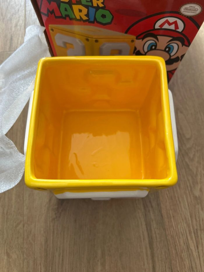 Boite de rangement Super Mario - photo numéro 4