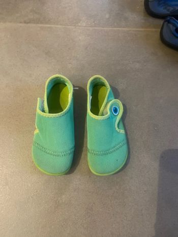 Chaussure d’eau 26/27