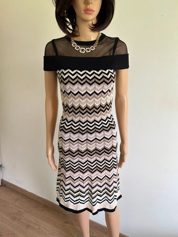 Robe mi longue neuve Morgan taille S (valeur 85€)