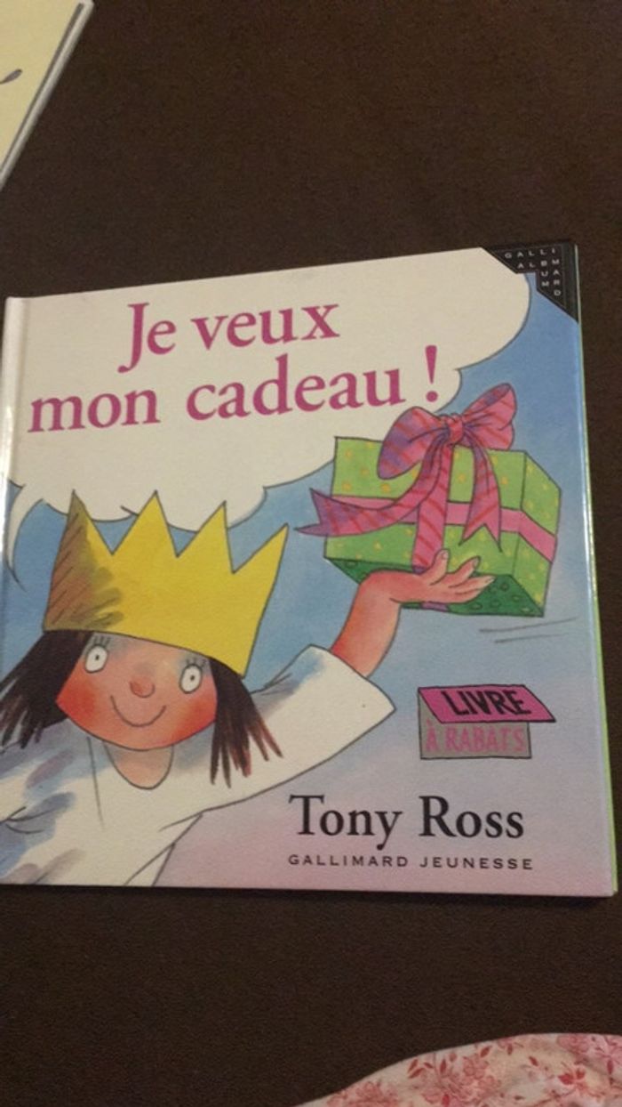 Je veux mon cadeau 🎁