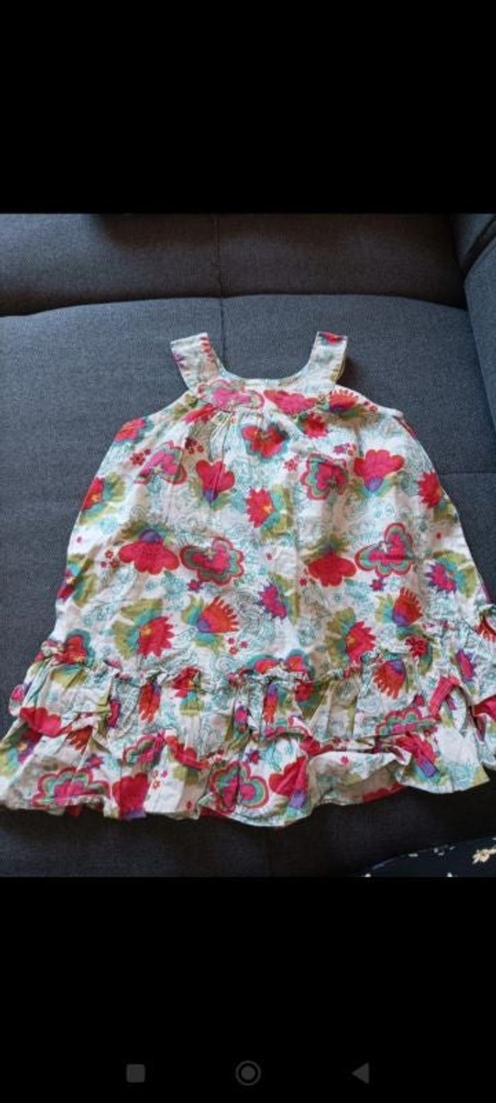 Robe 18 mois