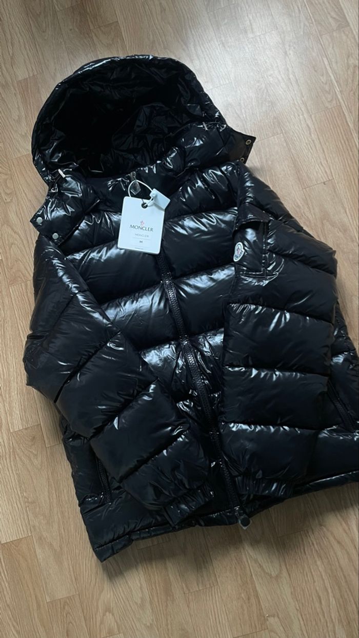 Doudoune Moncler - photo numéro 3