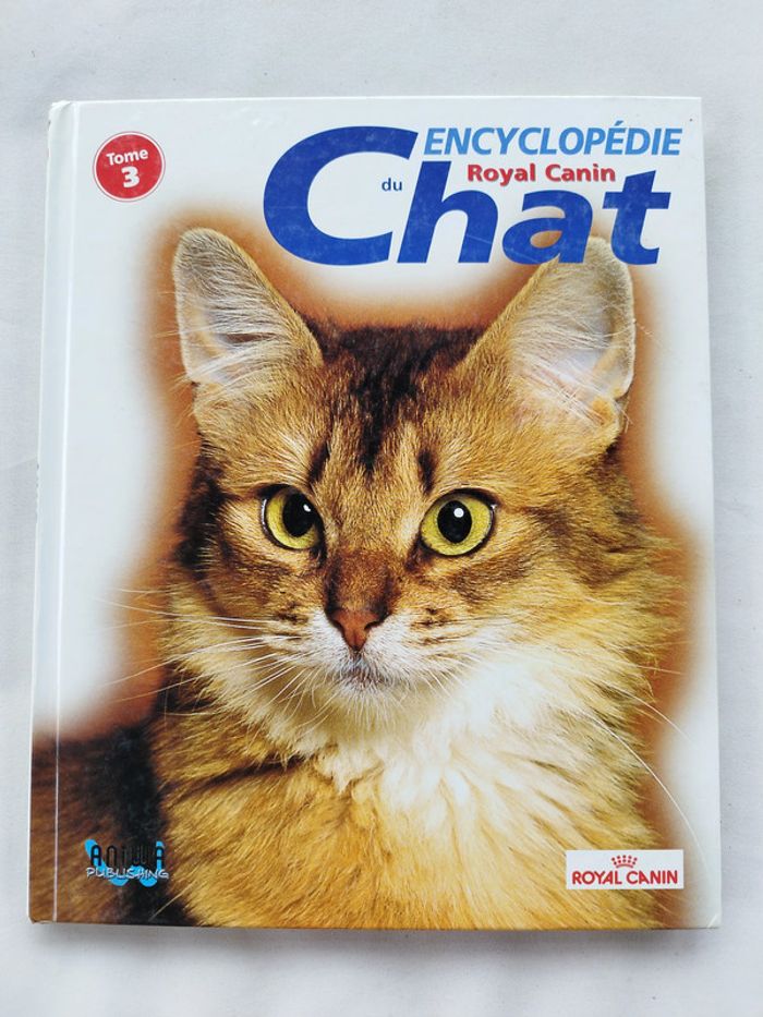 Encyclopédie du chat