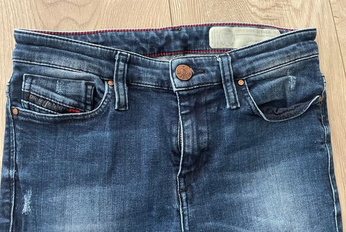 Jean Diesel taille 24 - photo numéro 4