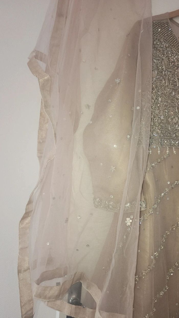 Pakistani dress Maxi - photo numéro 4