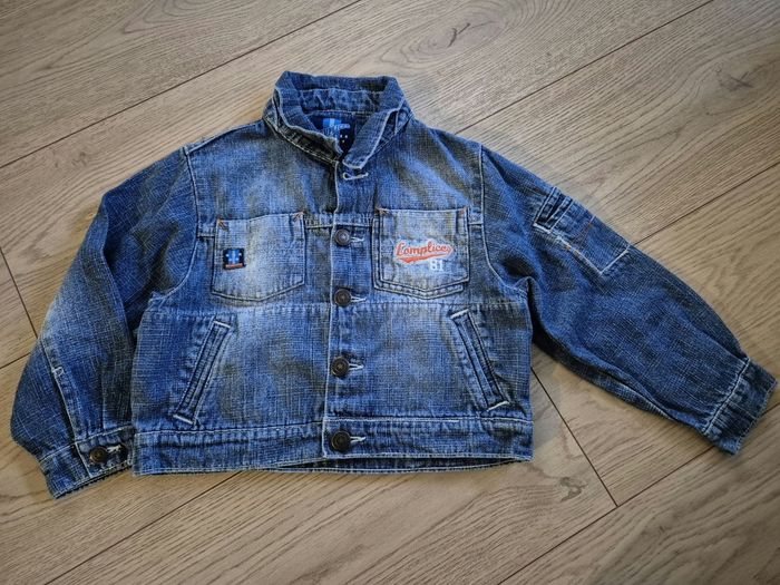 Veste en jean