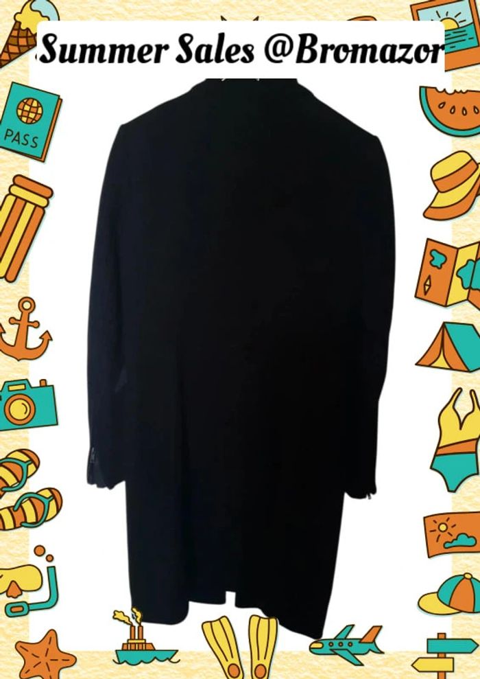 Manteau col montant Esprit taille 40 - photo numéro 3