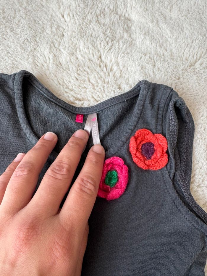 👗 robes lot de 5 - bébé fille 24 mois - printemps été - orchestra,ect- très bon état - photo numéro 15