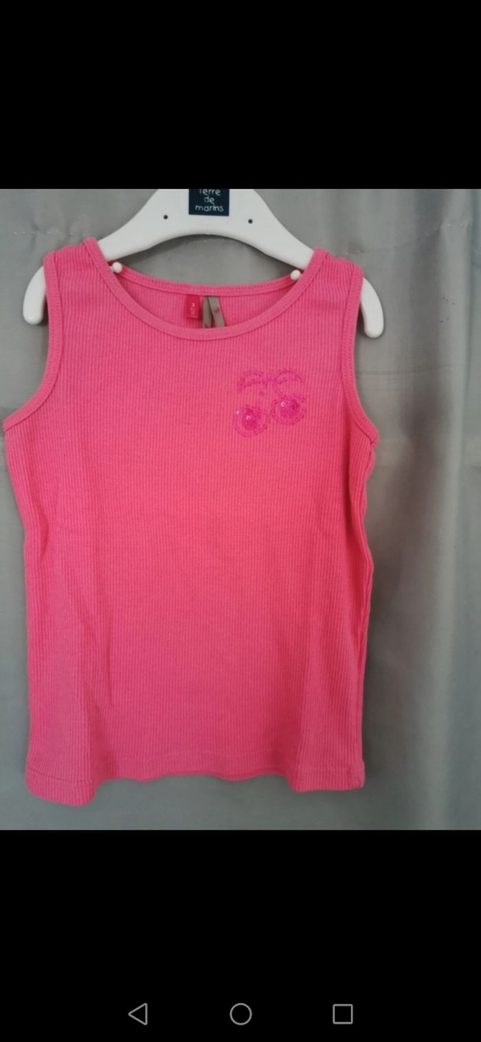 Tee shirt 3 ans