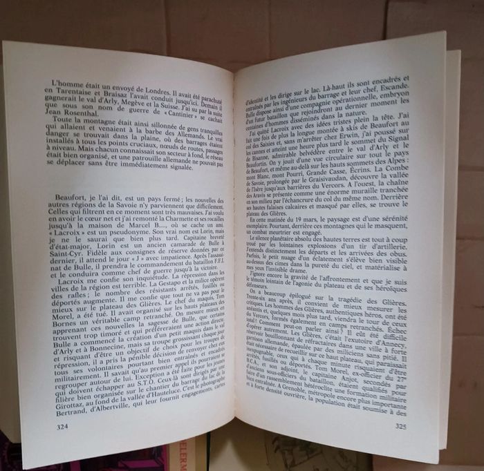 Livre " le versant du soleil " - photo numéro 5