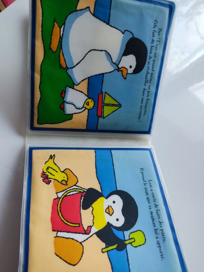 Livre de bain - photo numéro 3