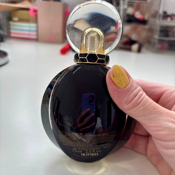 Eau de parfum Bulgari neuve - photo numéro 2