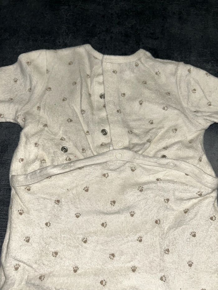 Pyjama ourson - photo numéro 5