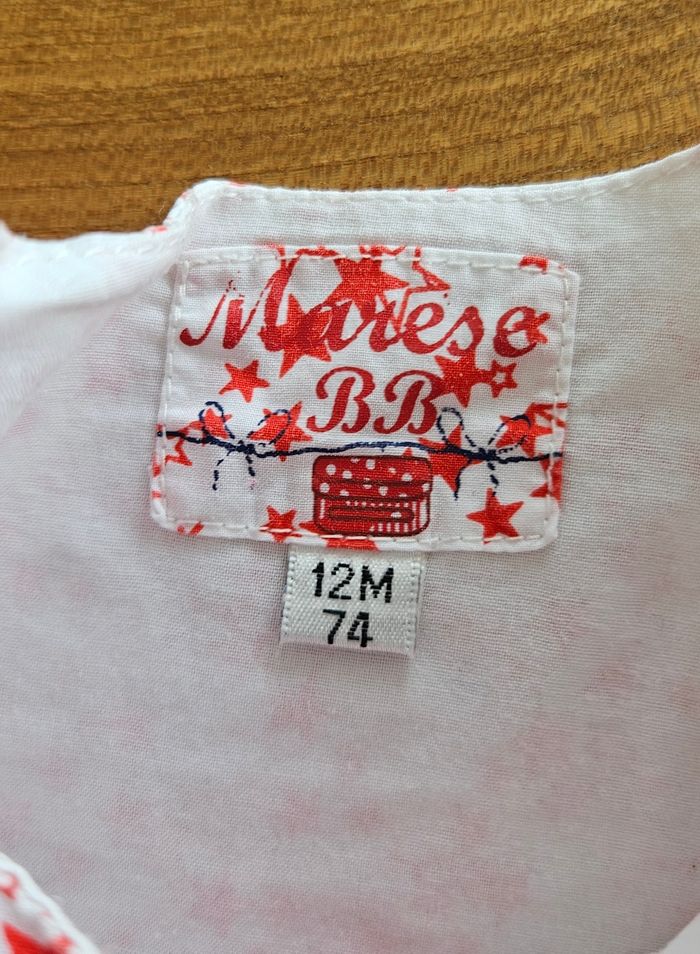 Tunique bébé fille - photo numéro 4