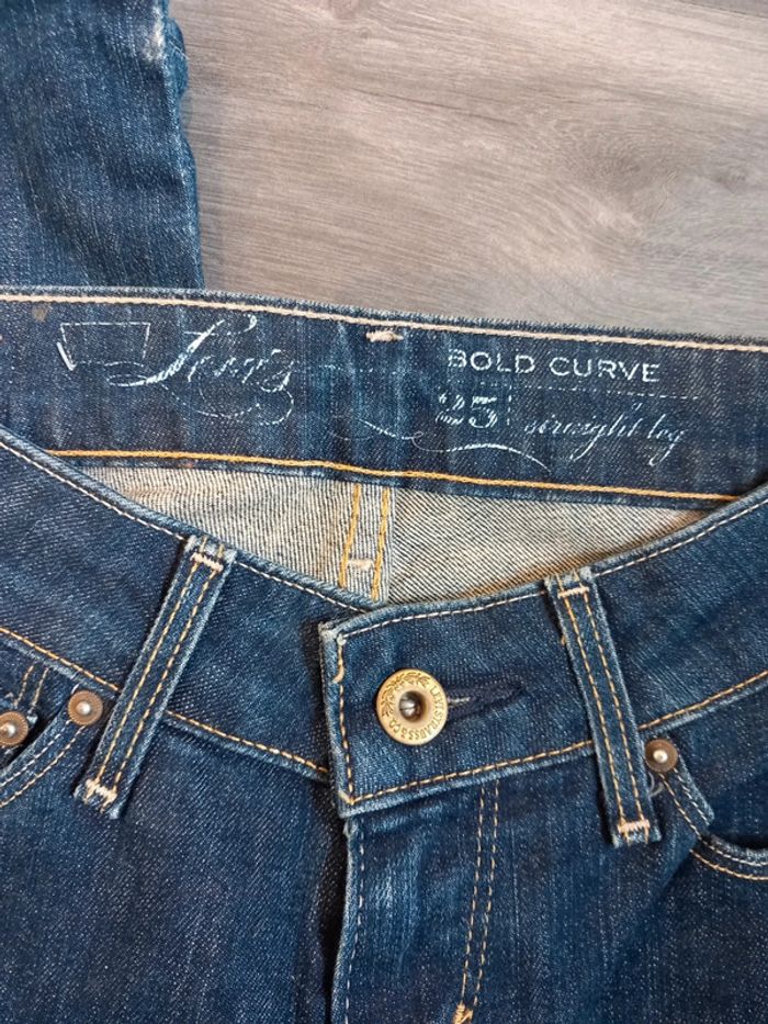 Jean Levi's Bold curve Taille xs/34 - photo numéro 3