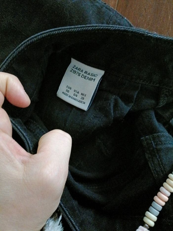 Jeans slim Zara - photo numéro 5