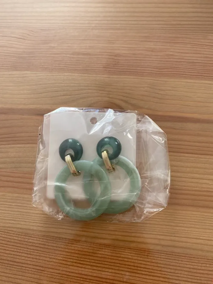 Boucles d’oreilles