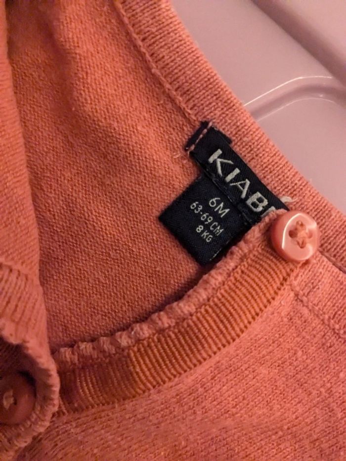 Gilet - photo numéro 3