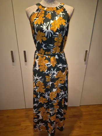 Robe colorée