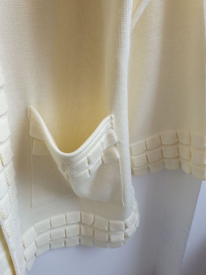 Cardigan femme taille unique - photo numéro 5