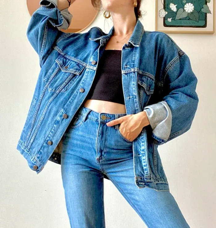 Veste Levi's vintage