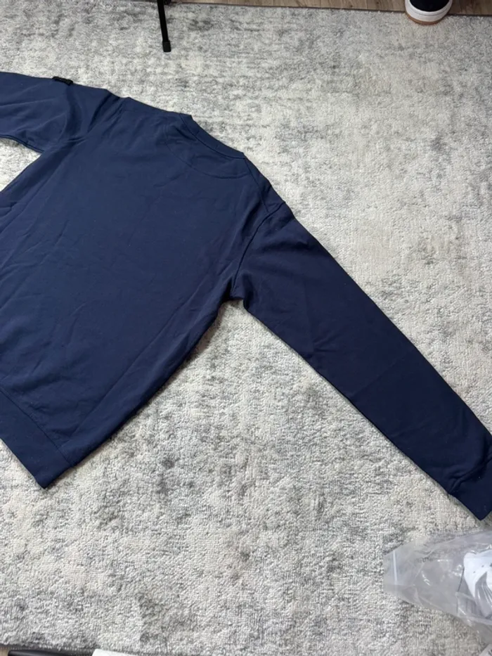 Sweat Stone island Marine - photo numéro 9