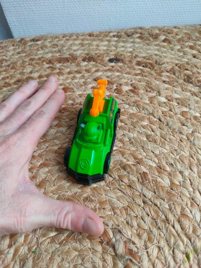 Petite voiture Rocky Pat patrouille - photo numéro 8