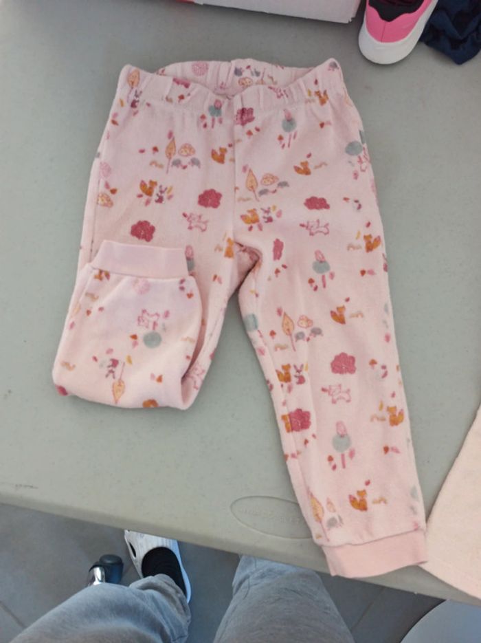 Lot de deux pyjamas 2 pièces - photo numéro 7