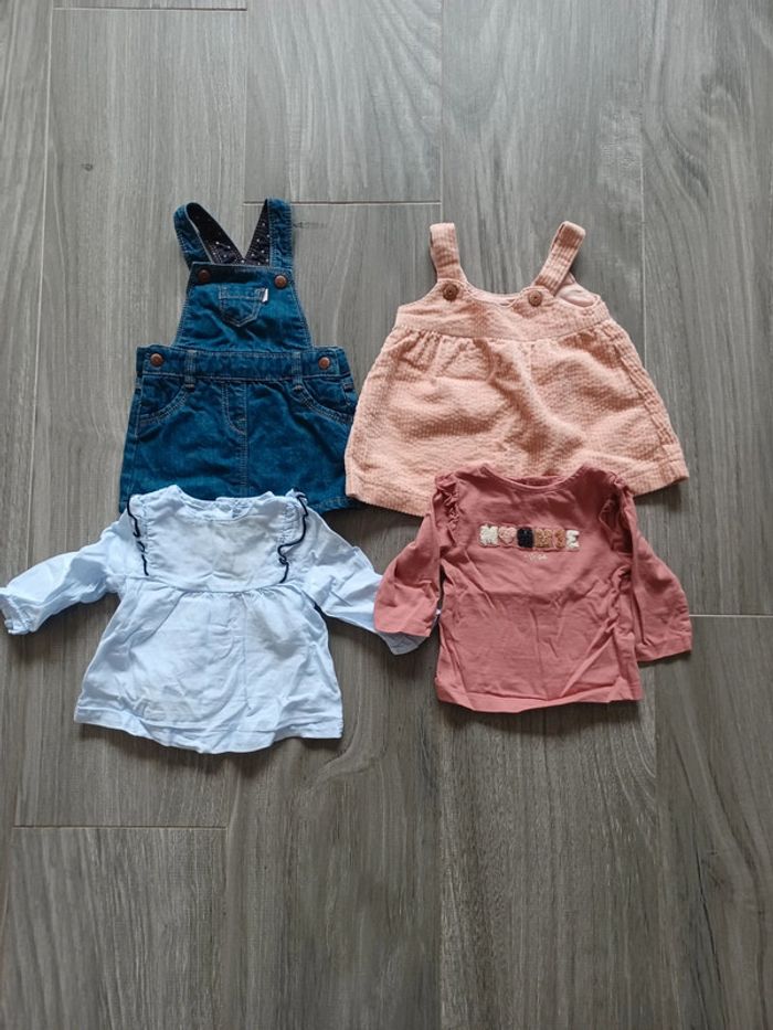 Lot de 2 ensembles